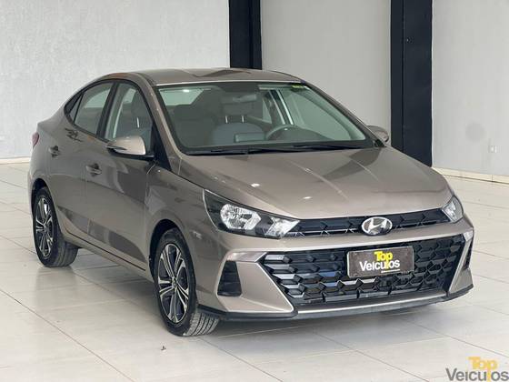 HYUNDAI HB20S 1.0 TGDI FLEX COMFORT AUTOMÁTICO